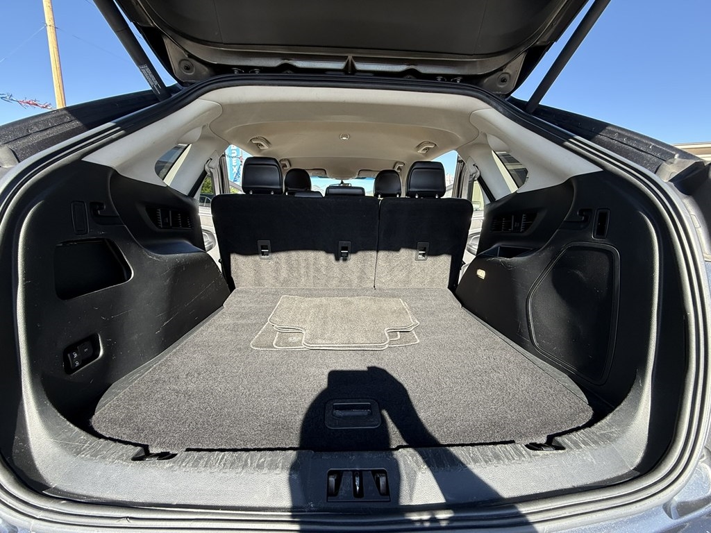 Ford Edge Titanium AWD 2018