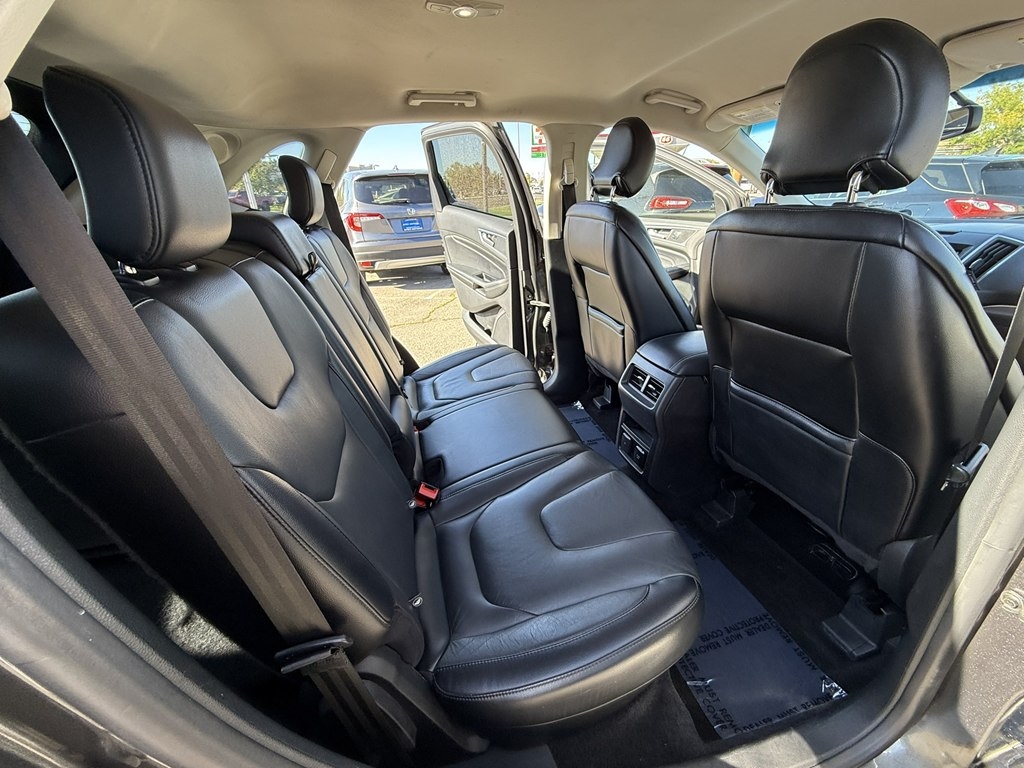 Ford Edge Titanium AWD 2018