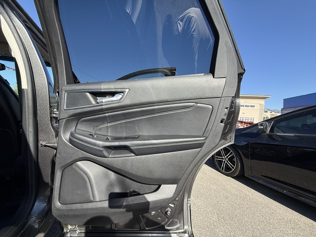 Ford Edge Titanium AWD 2018