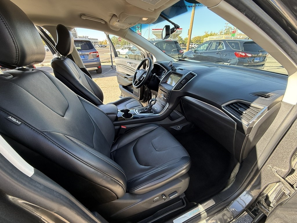 Ford Edge Titanium AWD 2018