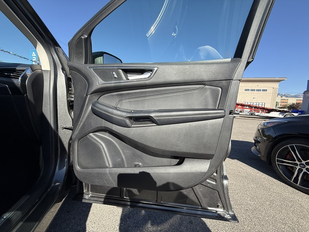 Ford Edge Titanium AWD 2018