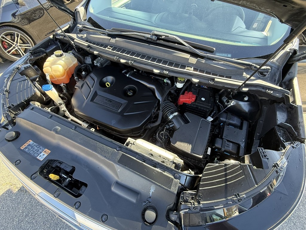 Ford Edge Titanium AWD 2018