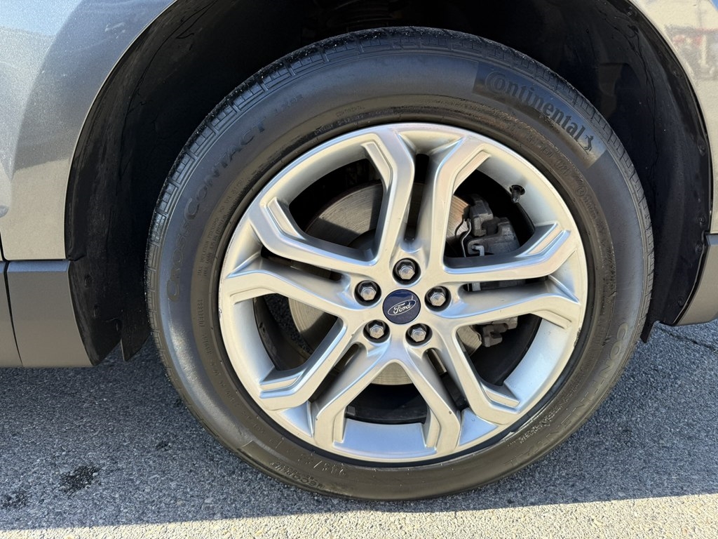 Ford Edge Titanium AWD 2018