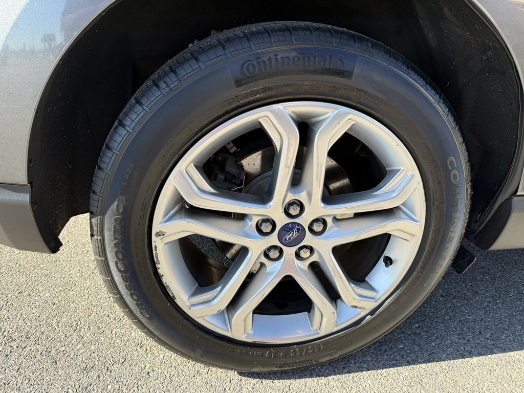 Ford Edge Titanium AWD 2018