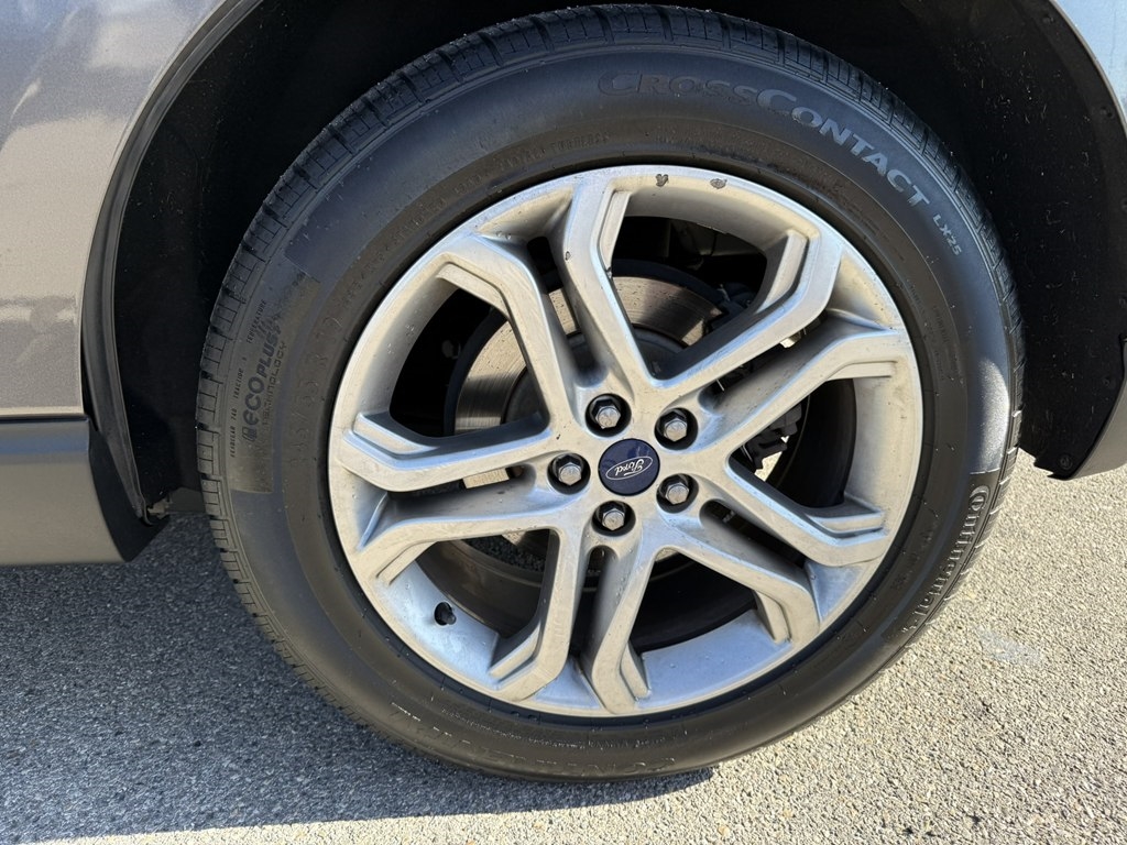 Ford Edge Titanium AWD 2018