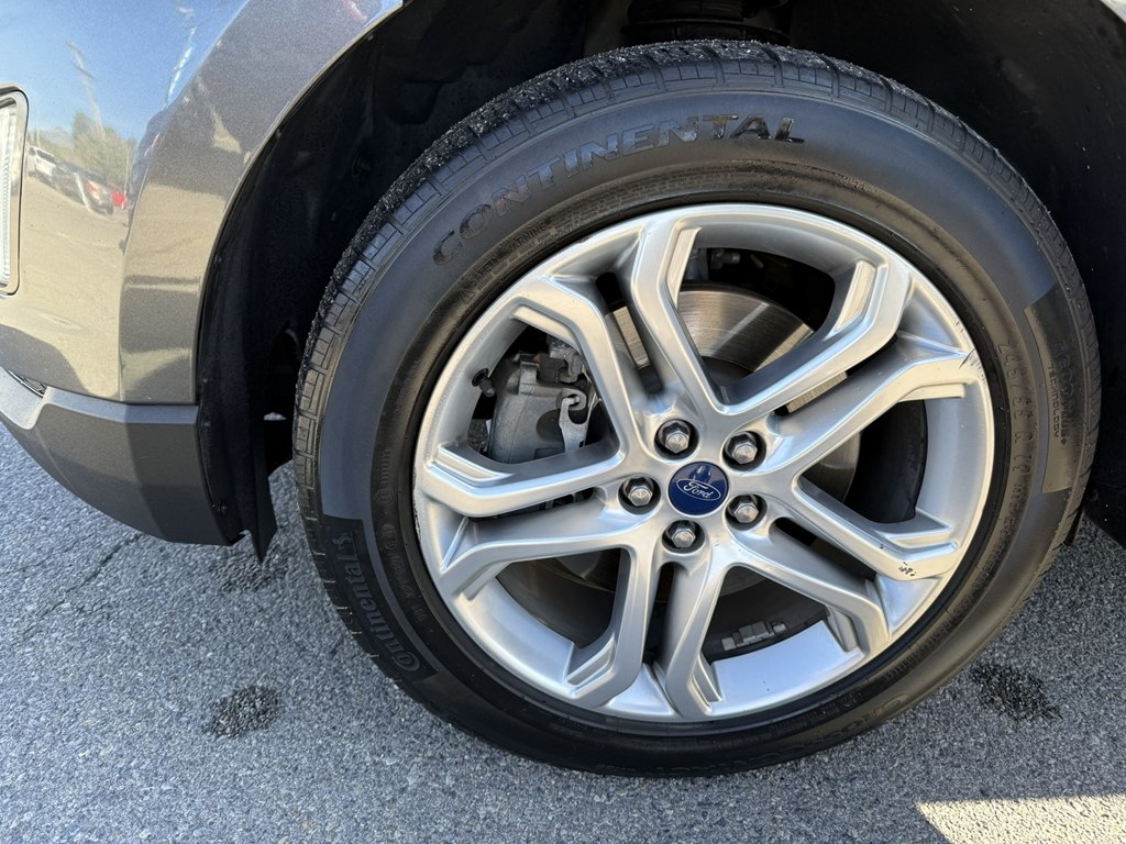 Ford Edge Titanium AWD 2018