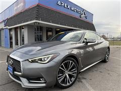 2018 Infiniti Q60 