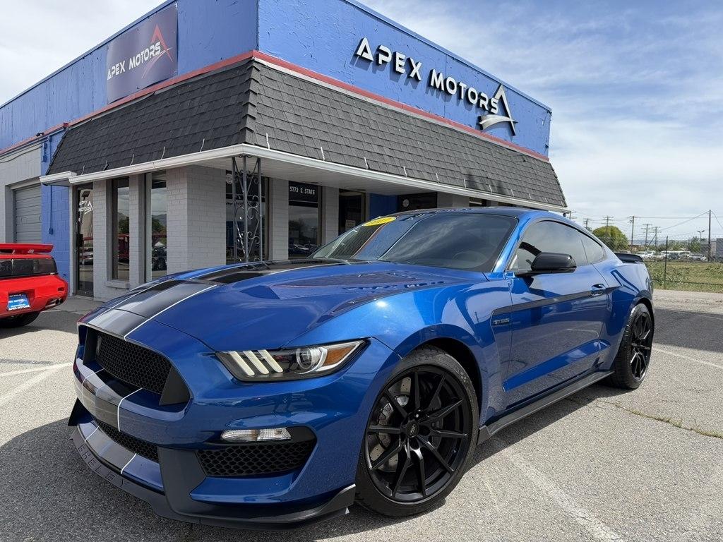 2017 Ford Shelby GT350 Track Package