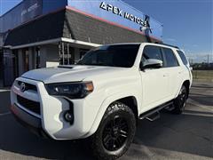 2019 Toyota 4Runner  2019 Toyota 4Runner