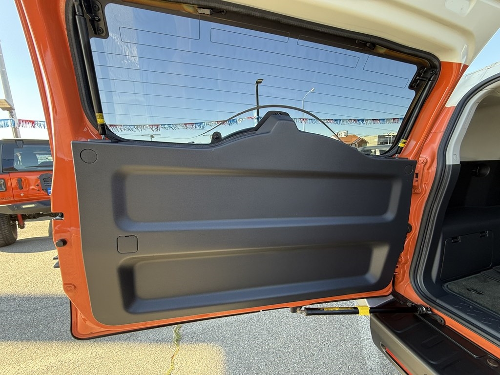 Toyota FJ Cruiser 4WD MT 2013