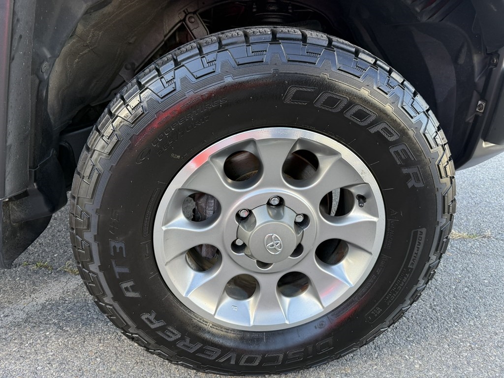 Toyota FJ Cruiser 4WD MT 2013