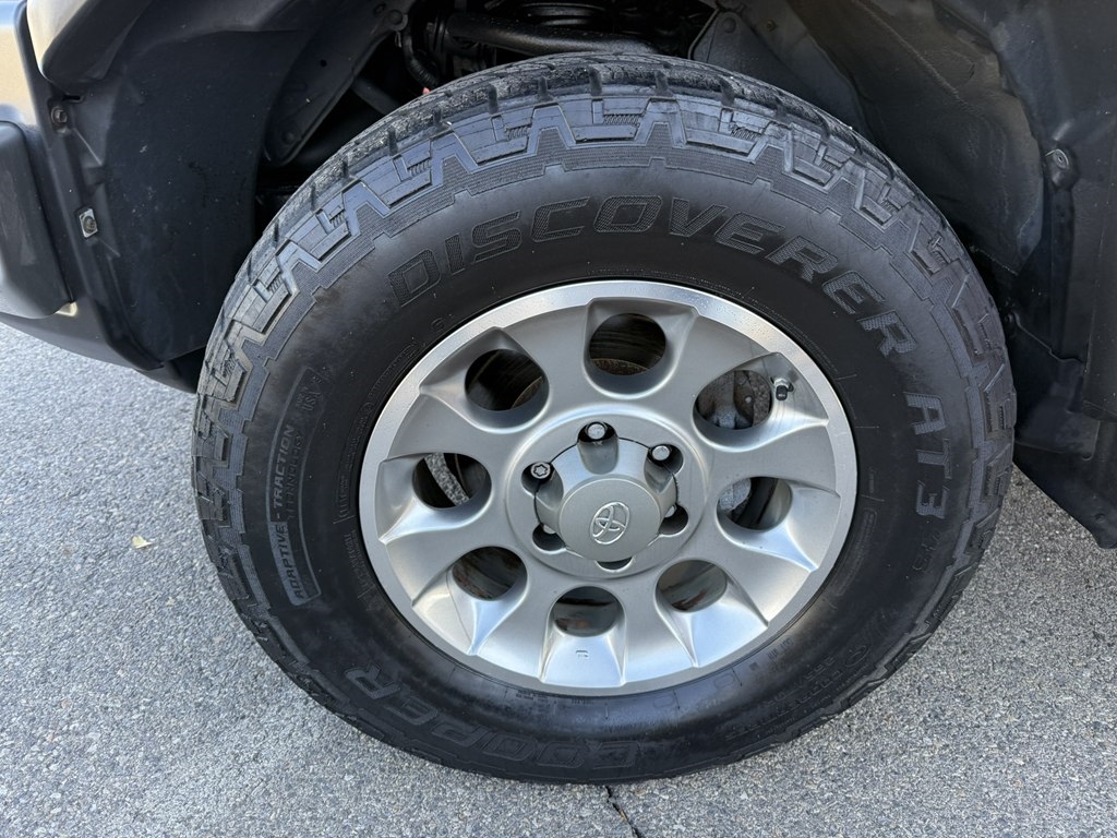 Toyota FJ Cruiser 4WD MT 2013