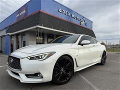 2018 Infiniti Q60 