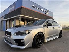 2016 Subaru WRX 