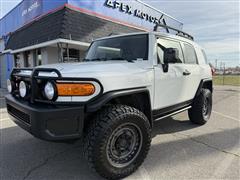 2008 Toyota FJ Cruiser 