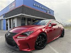 2016 Lexus RC 200t 