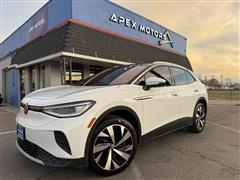 2022 Volkswagen ID.4 