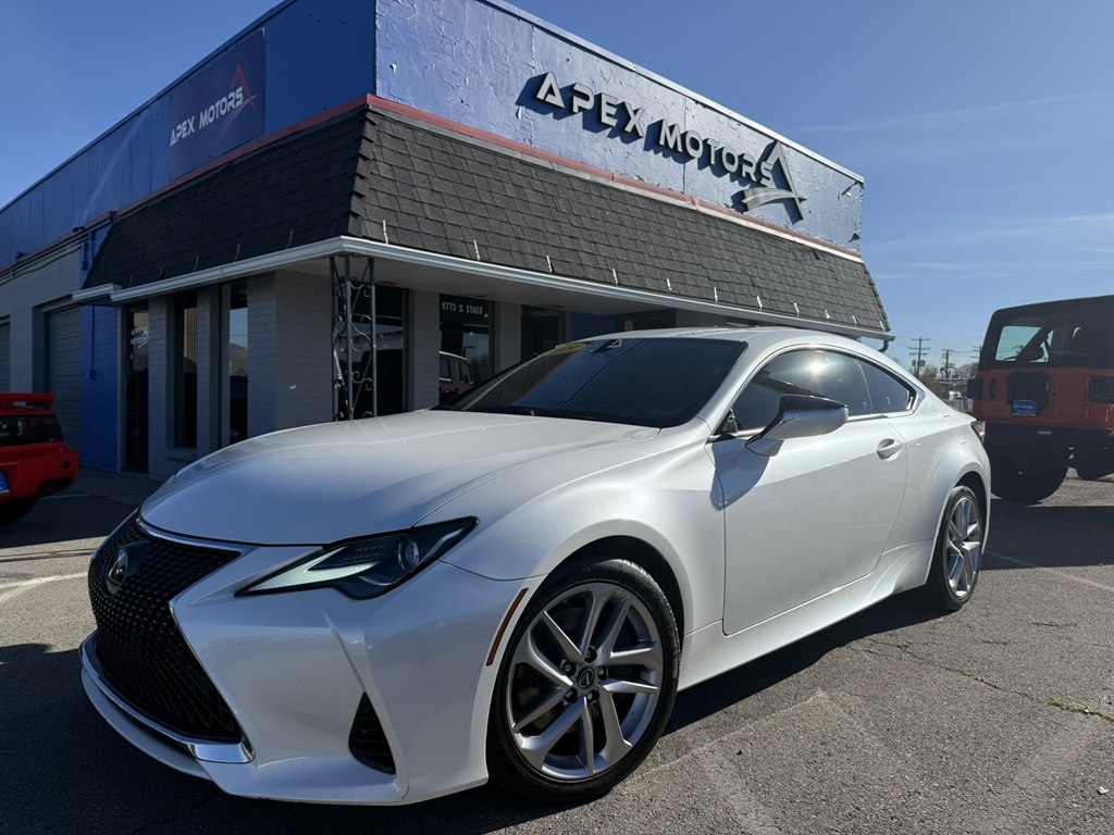 2019 Lexus RC 300 Base