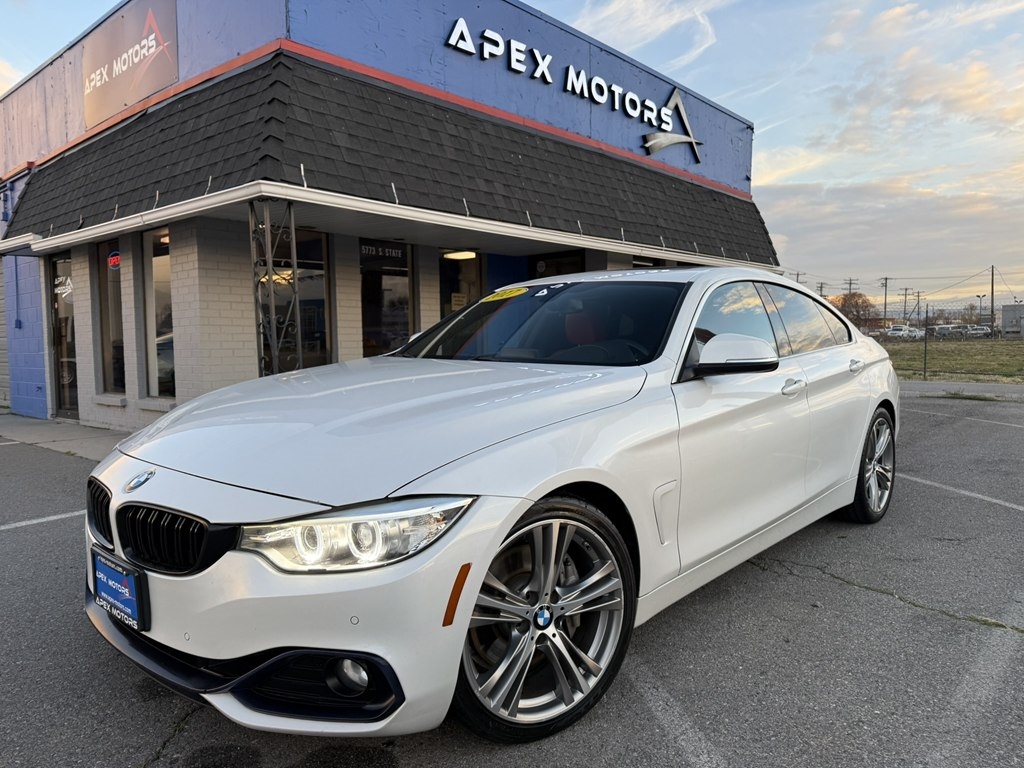2017 BMW 4-Series Gran Coupe 440i