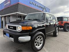 2013 Toyota FJ Cruiser 