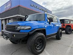 2007 Toyota FJ Cruiser 