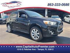 2014 Mitsubishi Outlander Sport 