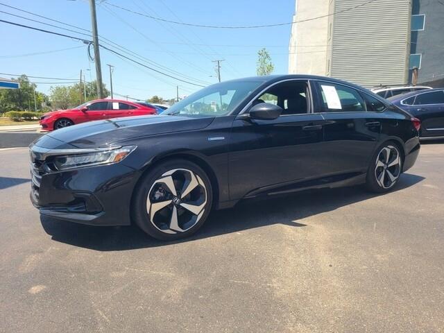 Honda Accord Hybrid  2022