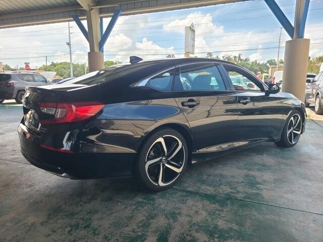 Honda Accord Hybrid  2022