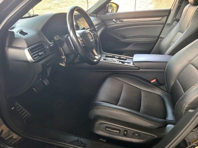 Honda Accord Hybrid  2022