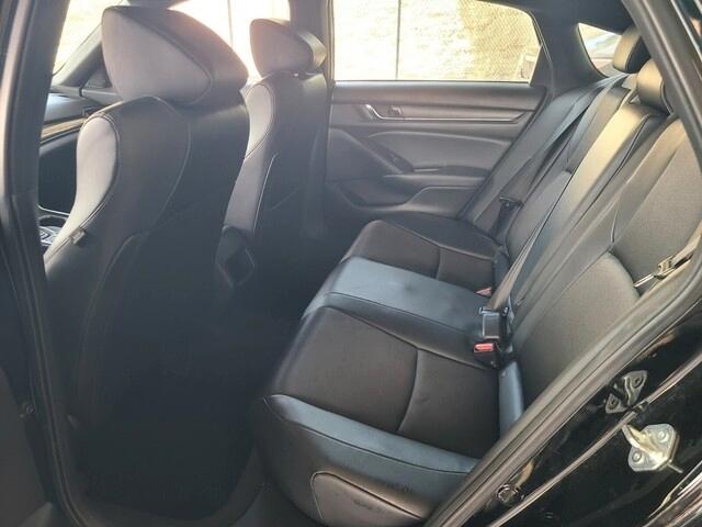 Honda Accord Hybrid  2022