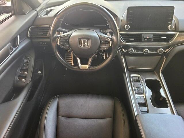 Honda Accord Hybrid  2022