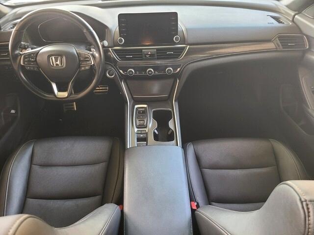 Honda Accord Hybrid  2022