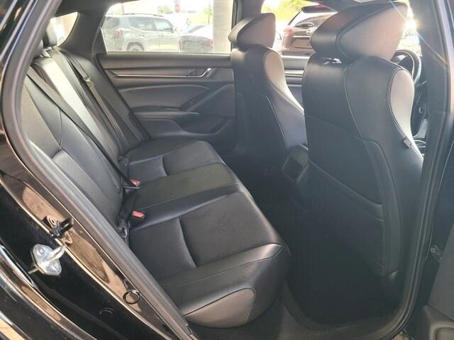 Honda Accord Hybrid  2022