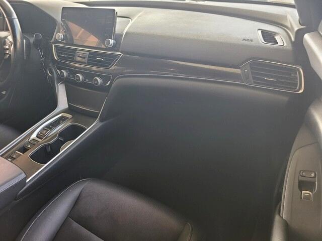 Honda Accord Hybrid  2022