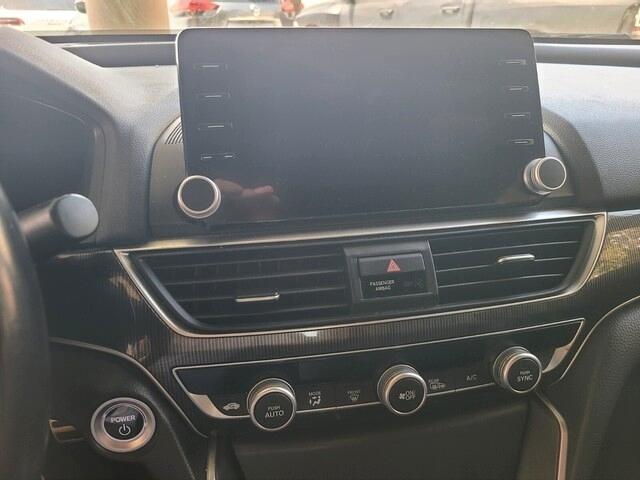 Honda Accord Hybrid  2022