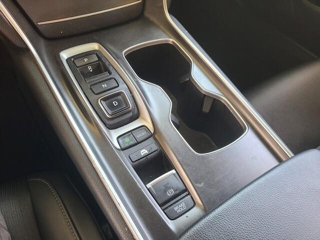 Honda Accord Hybrid  2022