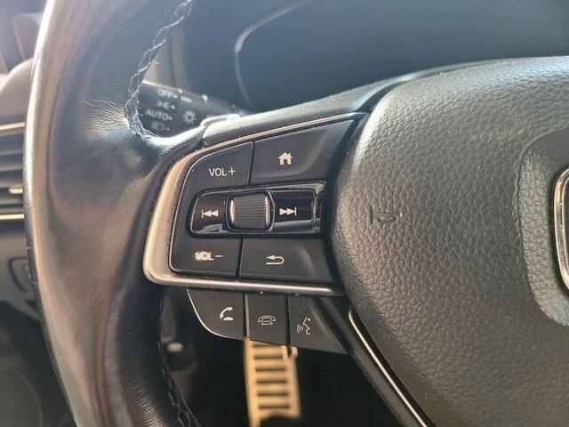 Honda Accord Hybrid  2022