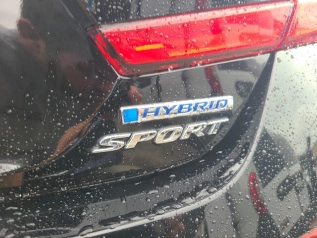 Honda Accord Hybrid  2022