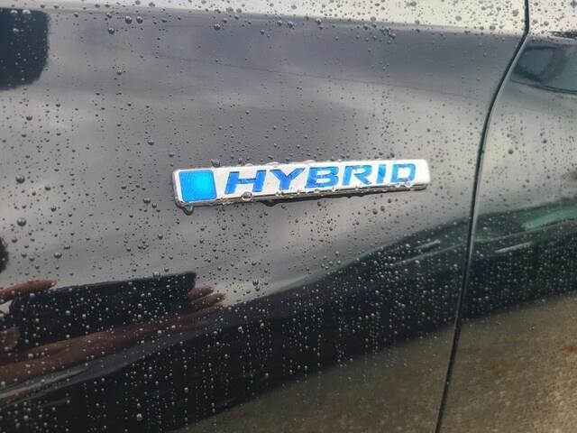 Honda Accord Hybrid  2022