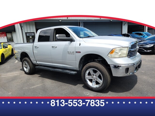 2015 RAM 1500 1500 BIG HORN