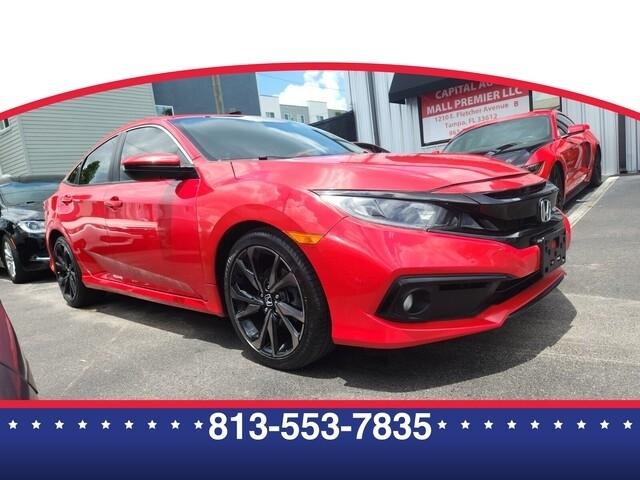Honda Civic  2019