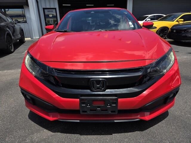 Honda Civic  2019