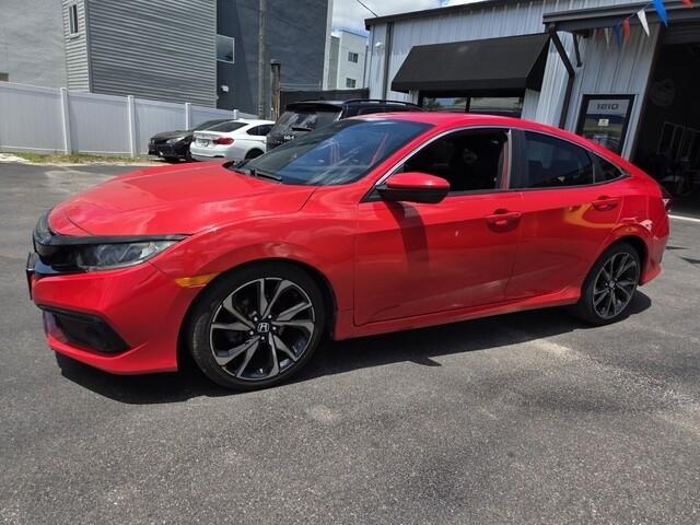 Honda Civic  2019