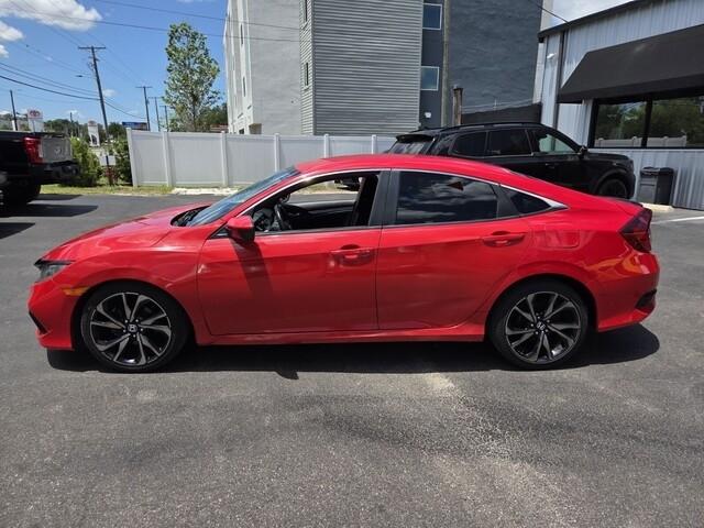 Honda Civic  2019