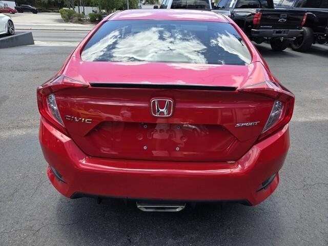 Honda Civic  2019