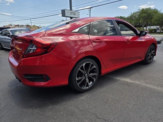 Honda Civic  2019