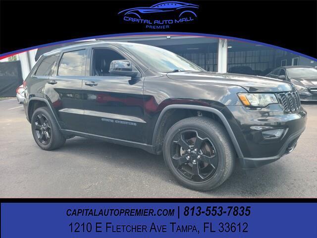 Jeep Grand Cherokee  2019