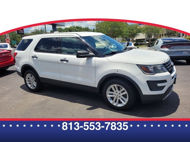 2019 Ford Explorer UTILITY