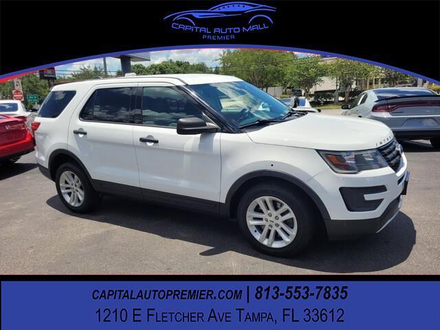 2019 Ford Explorer UTILITY