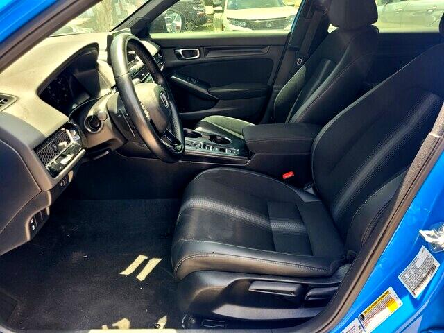 2024 Honda Civic Sport photo 3